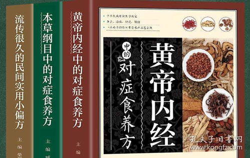 《中醫養生三寶典》 黃帝內經、本草綱目與民間偏方，打造全方位健康生活